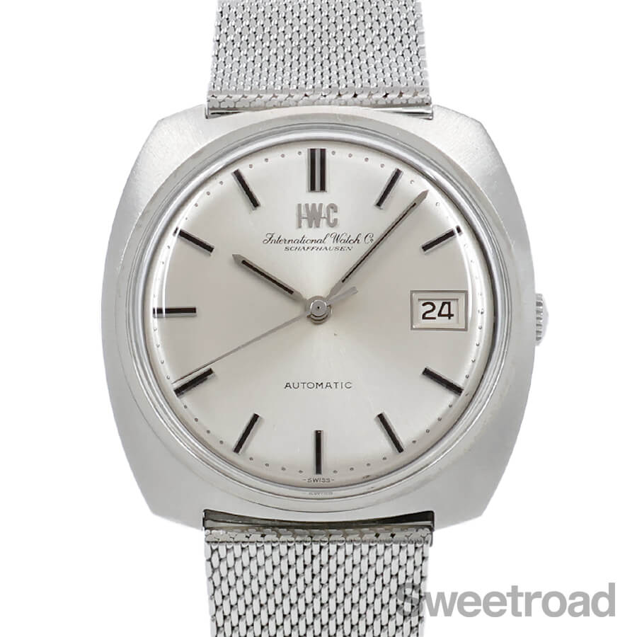 銀座店【IWC】Ref.814A／Cal.8541B／1970年製／w-28940gnz