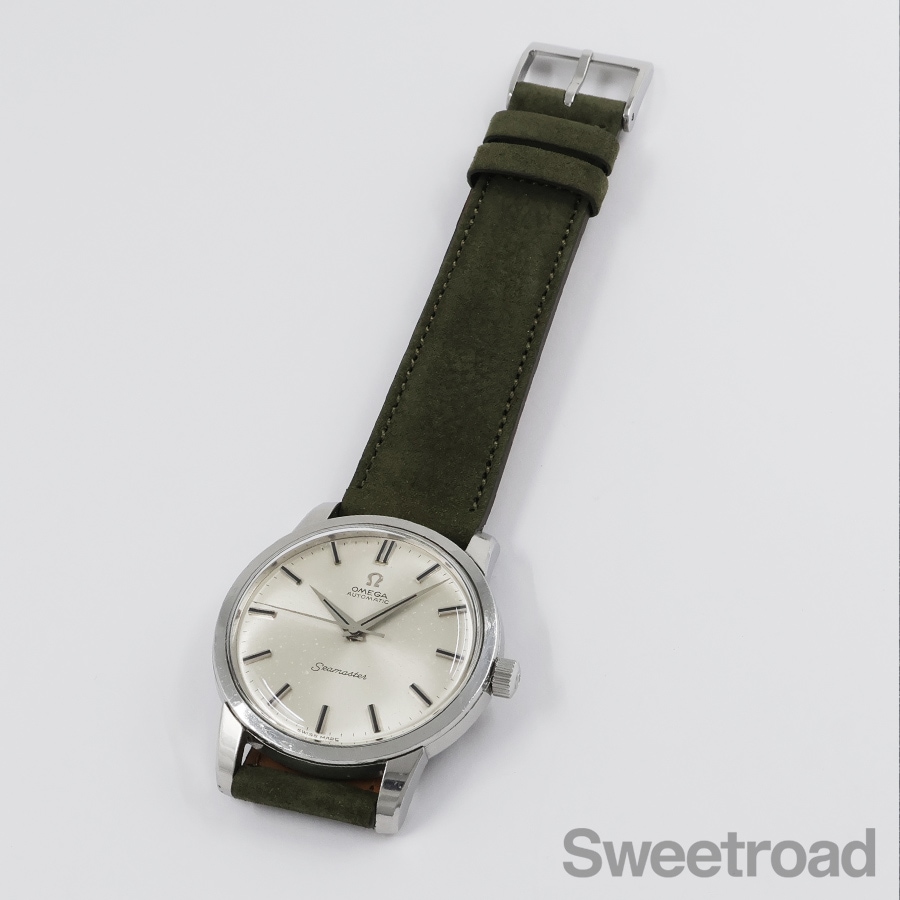 オメガ シーマスター Ref.165.011 1963年製 | スイートロード