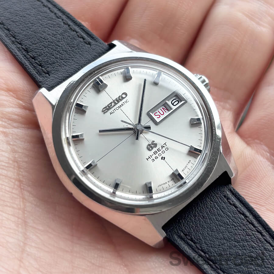 グランドセイコー 61GS Ref.6146-8000 1969年製 | スイートロード