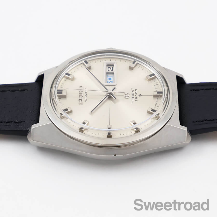 グランドセイコー 61GS Ref.6146-8000 1969年製 | スイートロード
