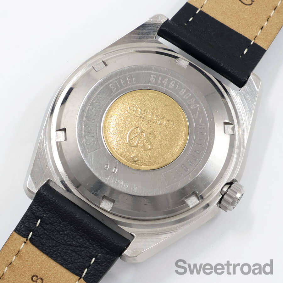 グランドセイコー 61GS Ref.6146-8000 1969年製 | スイートロード