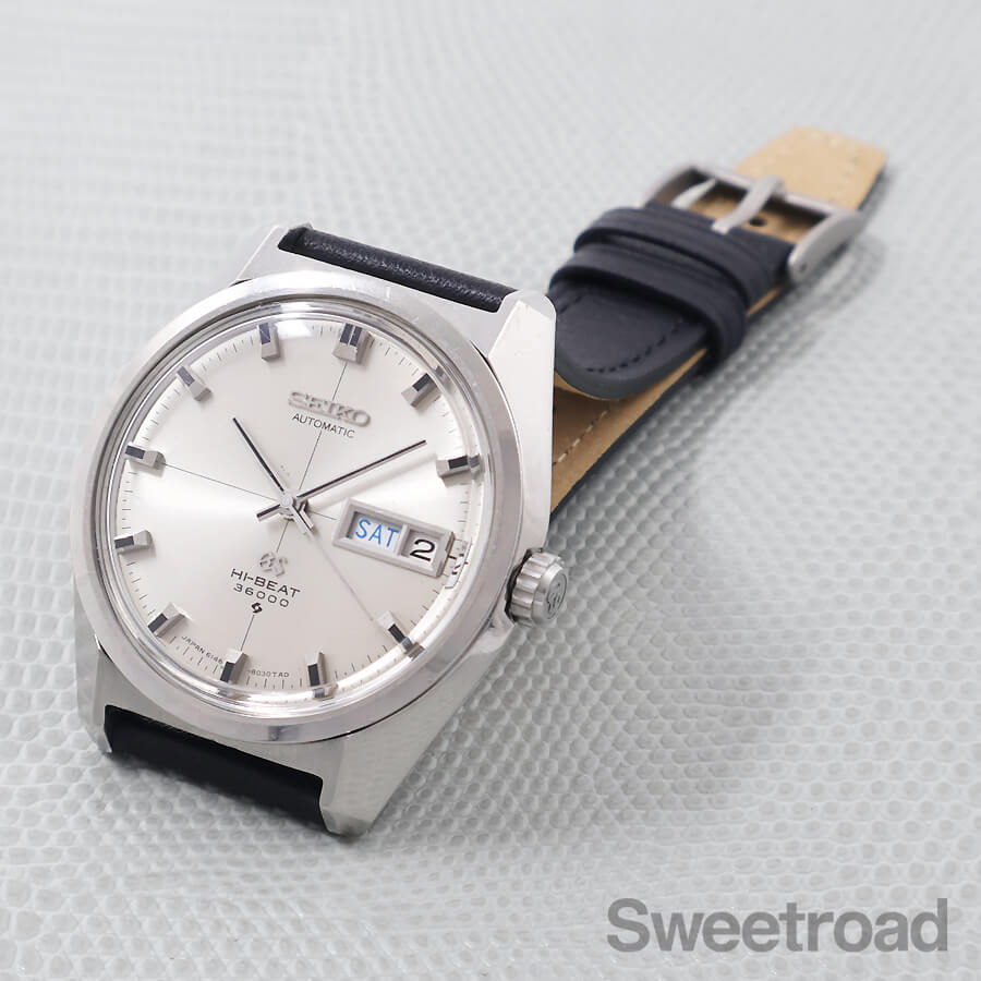 グランドセイコー 61GS Ref.6146-8000 1969年製 | スイートロード