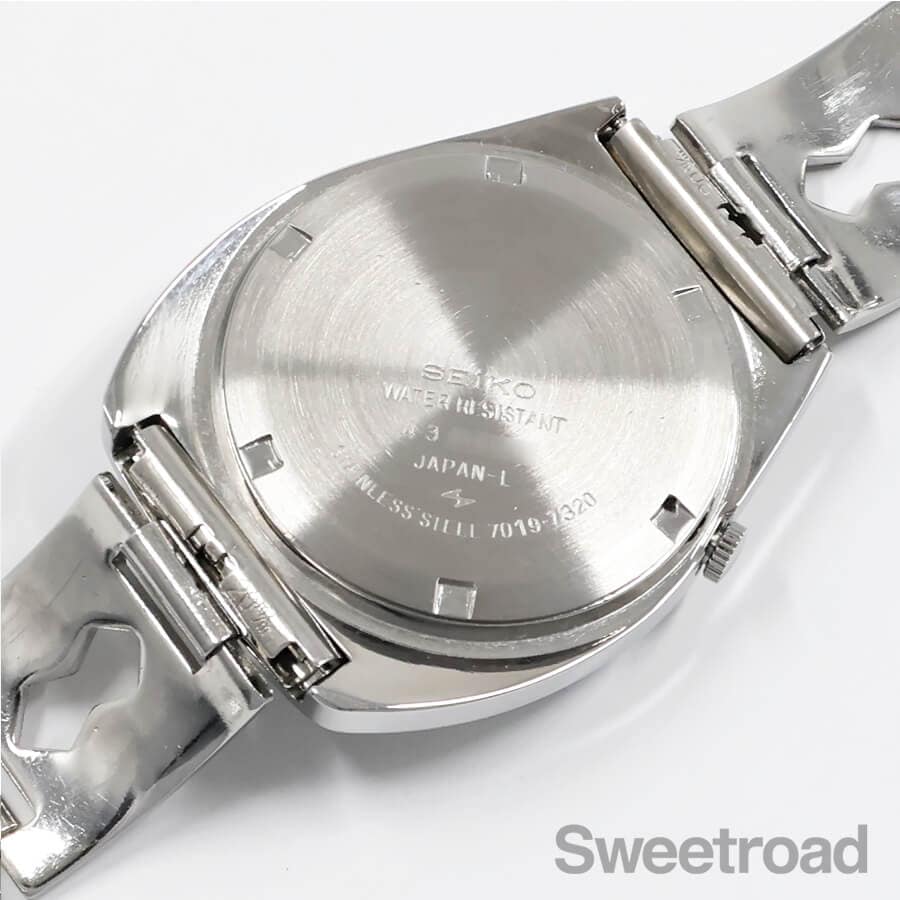 SEIKO セイコー アドバン 7019-7220 自動巻時計　アンティーク SEIKO セイコー アドバン 7019-7220 自動巻時計 アンティーク