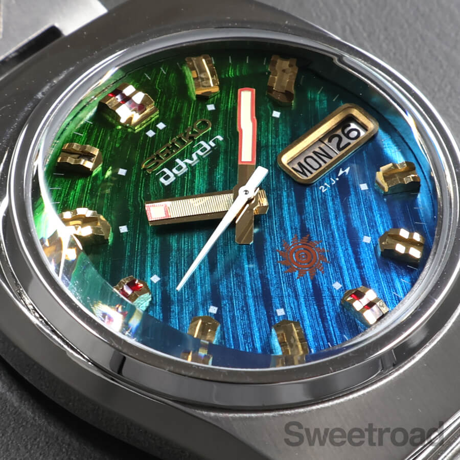 セイコー アドバン Ref.7019-7320 1974年製 | スイートロード