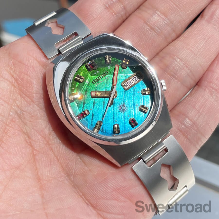 SEIKO セイコー アドバン 7019-7220 自動巻時計　アンティーク SEIKO セイコー アドバン 7019-7220 自動巻時計 アンティーク