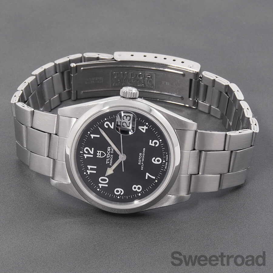 チューダー プリンスデイト Ref.74000N 1995年製 | スイート