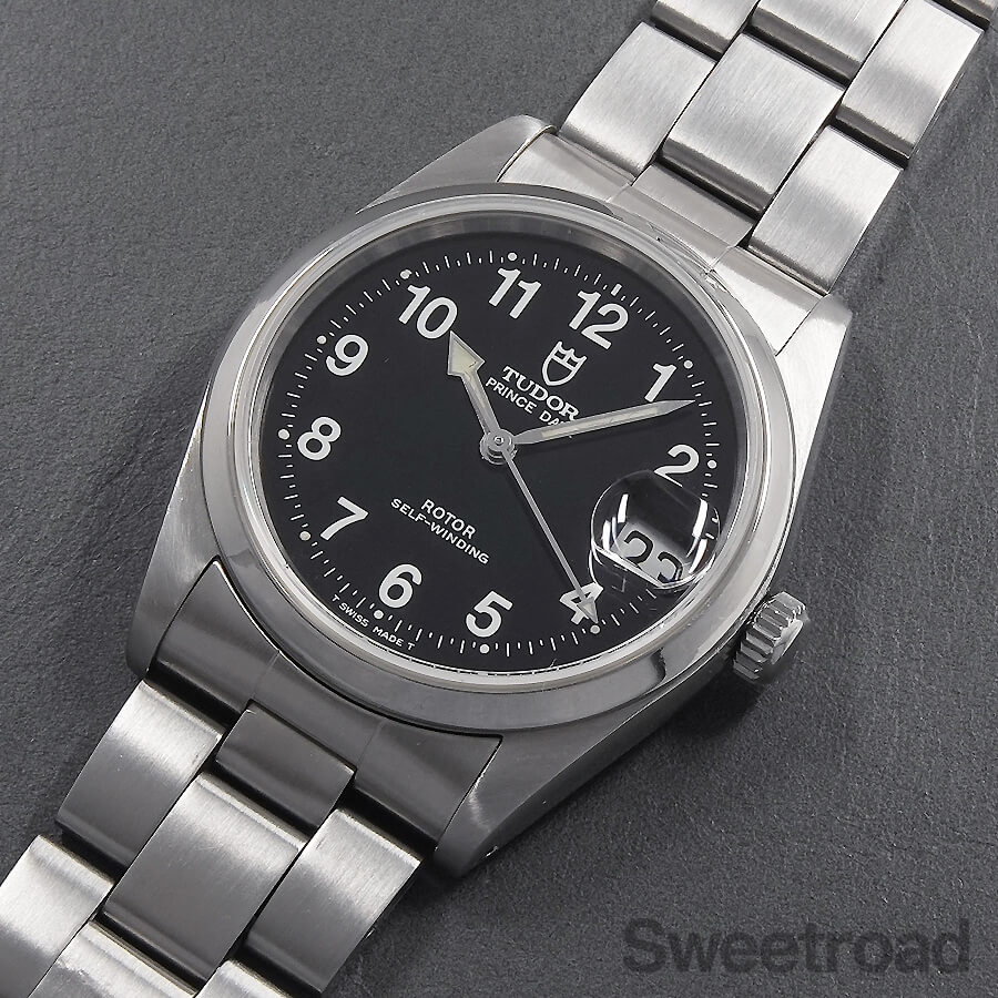 チューダー プリンスデイト Ref.74000N 1995年製 | スイート