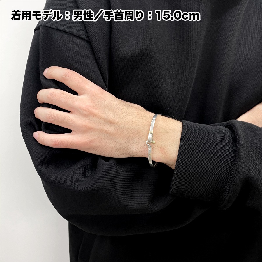 ティファニー フックアンドアイバングル | スイートロード-Sweetroad