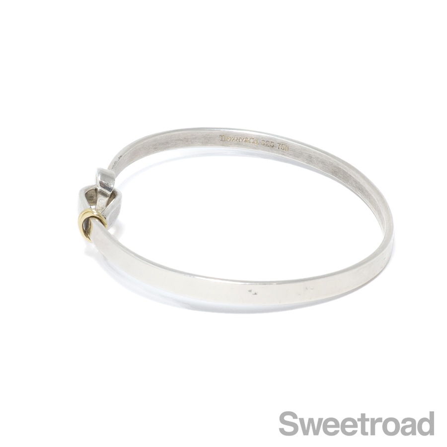 ティファニー フックアンドアイバングル | スイートロード-Sweetroad