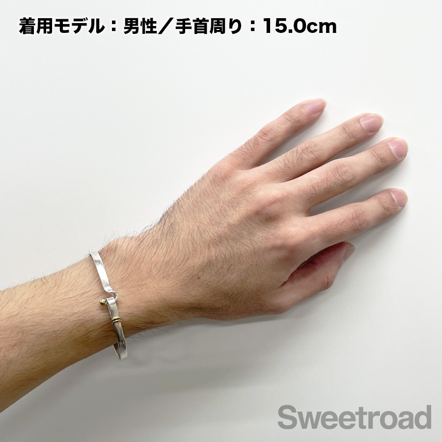 ティファニー フックアンドアイバングル | スイートロード-Sweetroad