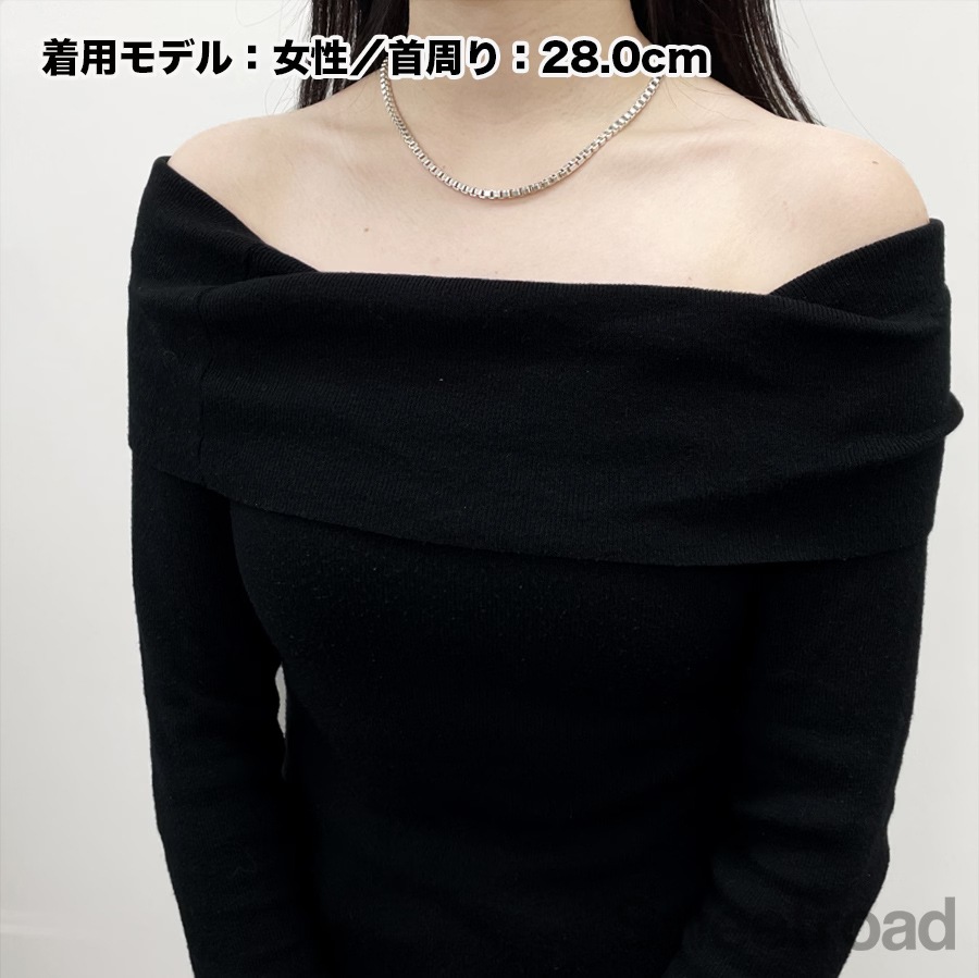 ティファニー ベネチアンリンクチェーンネックレス | スイートロード