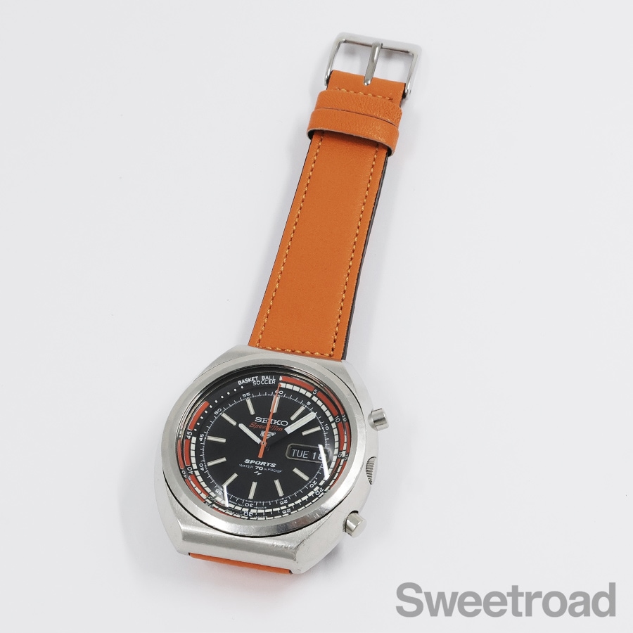 セイコー 5スポーツ スピードタイマー Ref.7017-6000 1970年製