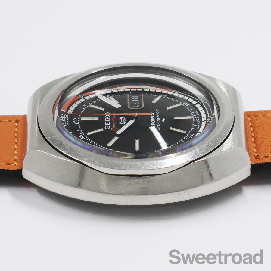セイコー 5スポーツ スピードタイマー Ref.7017-6000 1970年製