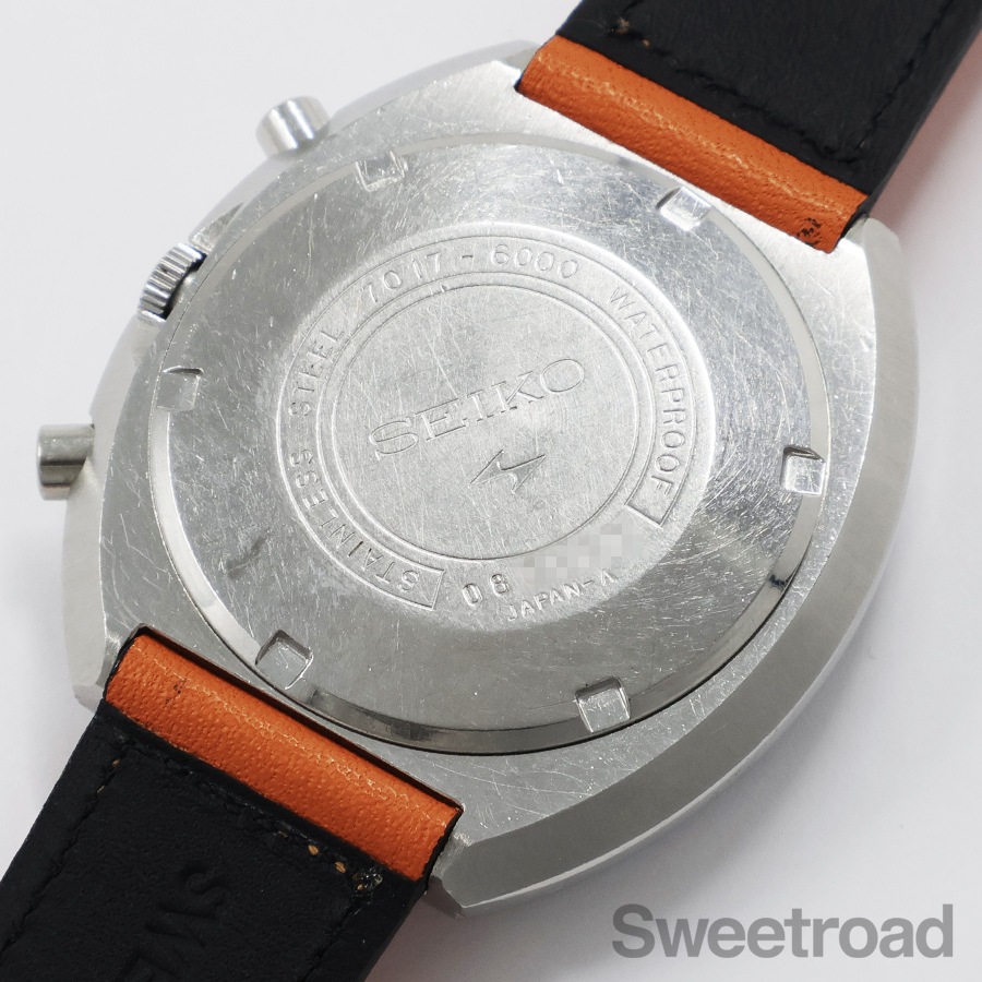 セイコー 5スポーツ スピードタイマー Ref.7017-6000 1970年製