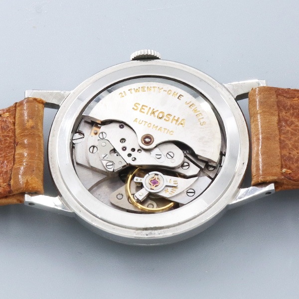 セイコー インジケーター Ref.14043 1958年製 w-25352 | スイート