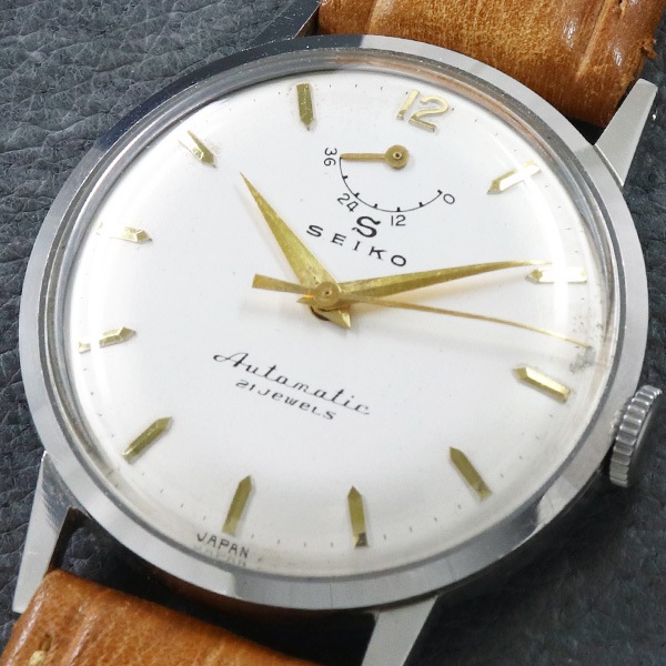 セイコー インジケーター Ref.14043 1958年製 w-25352 | スイート