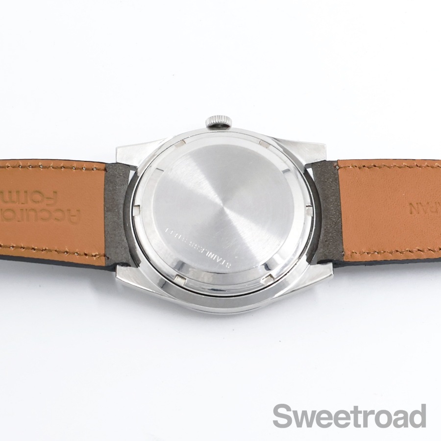 IWC レッドアイ Ref.817A ラージケース 1966年製 | スイートロード