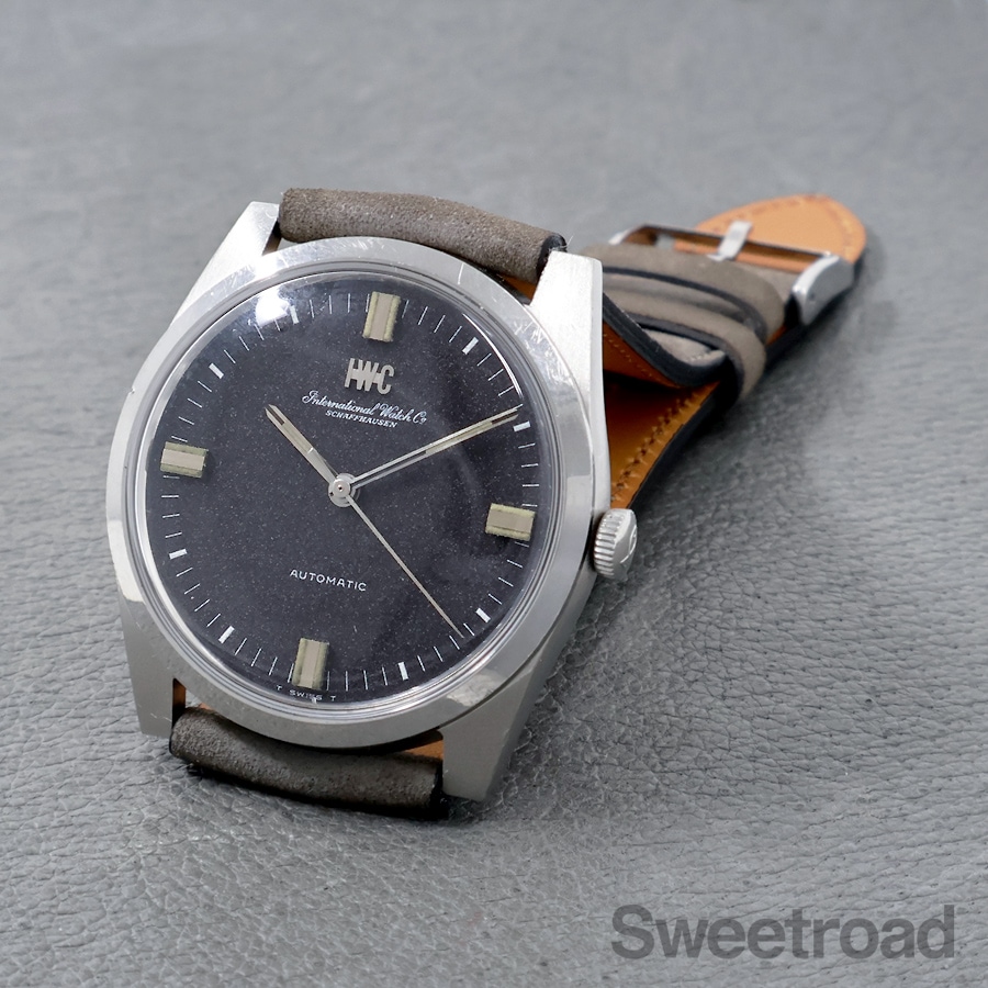 IWC レッドアイ Ref.817A ラージケース 1966年製 | スイートロード