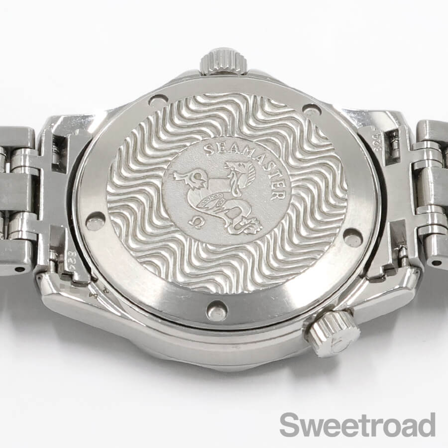 オメガ シーマスター 300 プロフェッショナル ボーイズ Ref.2561.80