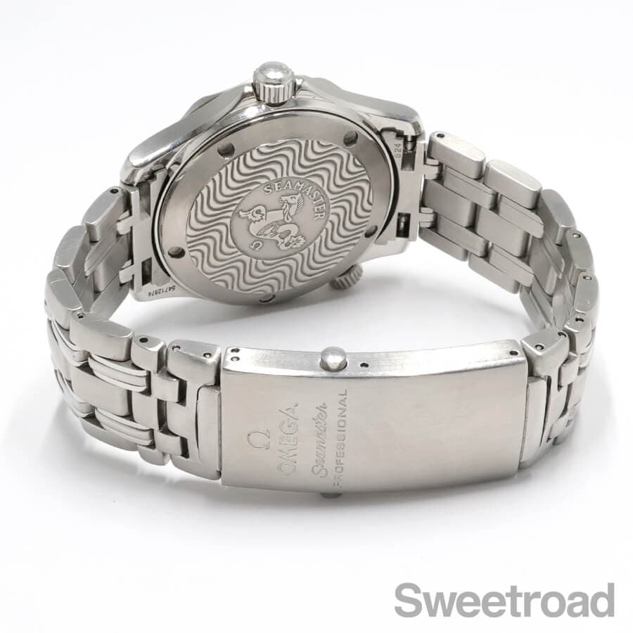 オメガ シーマスター 300 プロフェッショナル ボーイズ Ref.2561.80