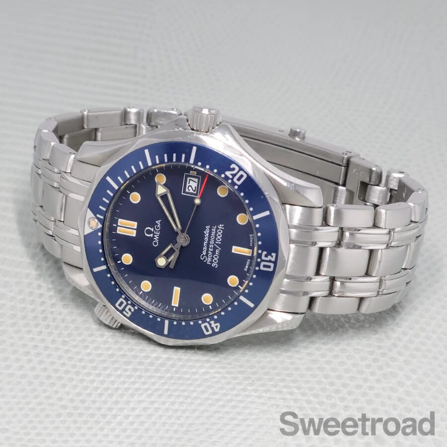 オメガ シーマスター 300 プロフェッショナル ボーイズ Ref.2561.80