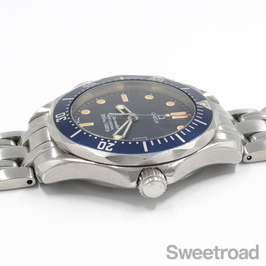 スマスロリゼロ　オメガ付き オメガ シーマスター 300 プロフェッショナル ボーイズ Ref.2561.80