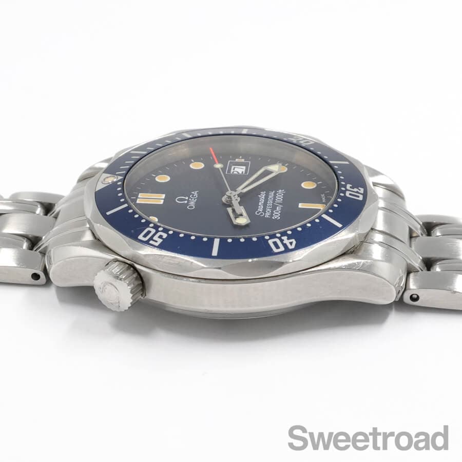 オメガ シーマスター 300 プロフェッショナル ボーイズ Ref.2561.80