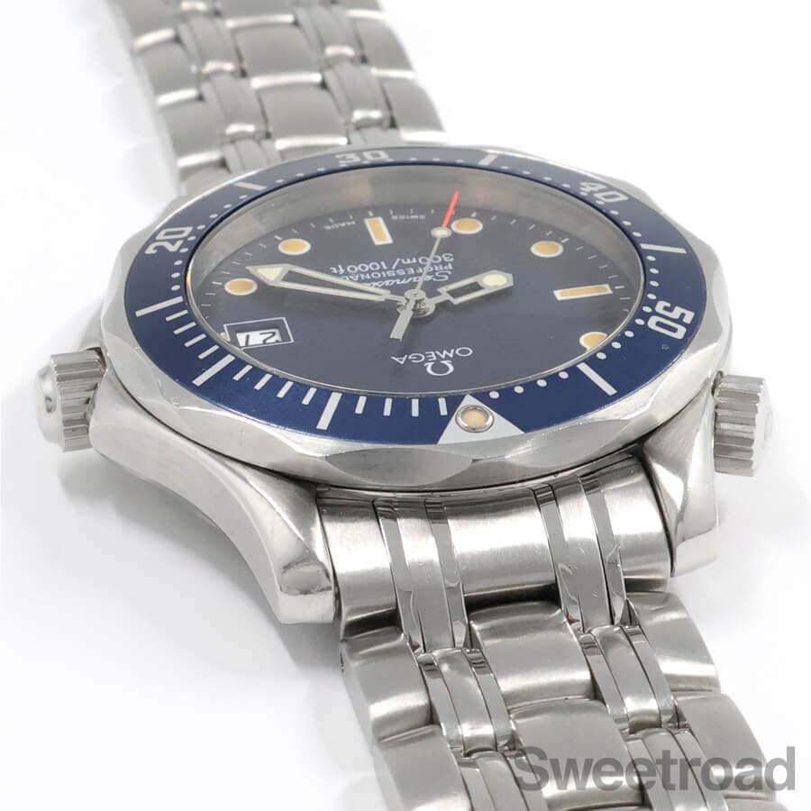 オメガ シーマスター 300 プロフェッショナル ボーイズ Ref.2561.80