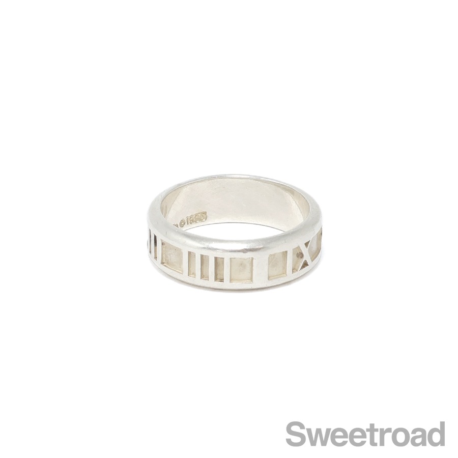 ティファニー アトラスリング 14号 | スイートロード-Sweetroad