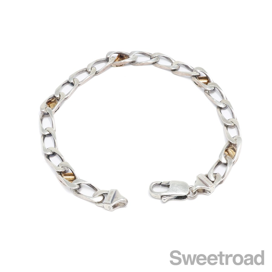 ティワァニー　ブレスレット ティファニー チェーンブレスレット | スイートロード-Sweetroad