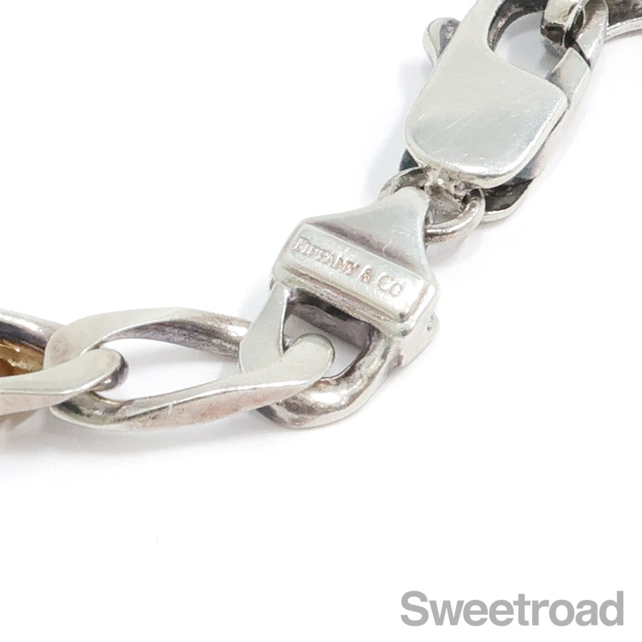 ティファニー チェーンブレスレット | スイートロード-Sweetroad