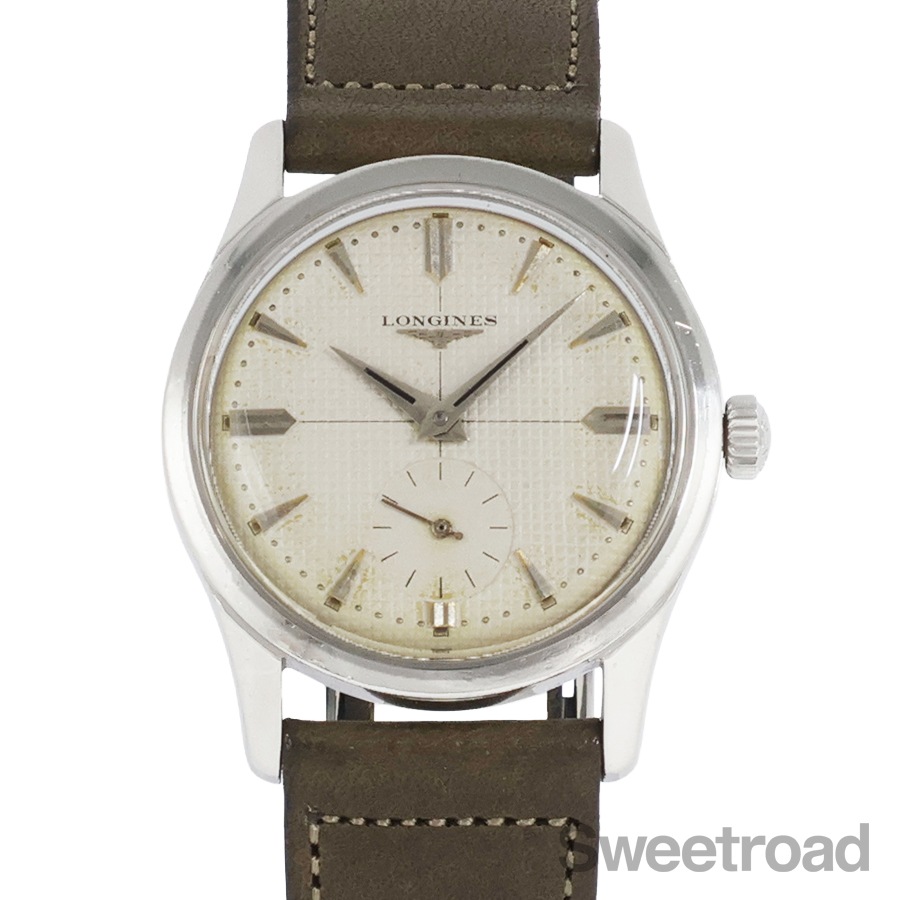 ロンジン Ref.6822-1 1950年代 | スイートロード-Sweetroad