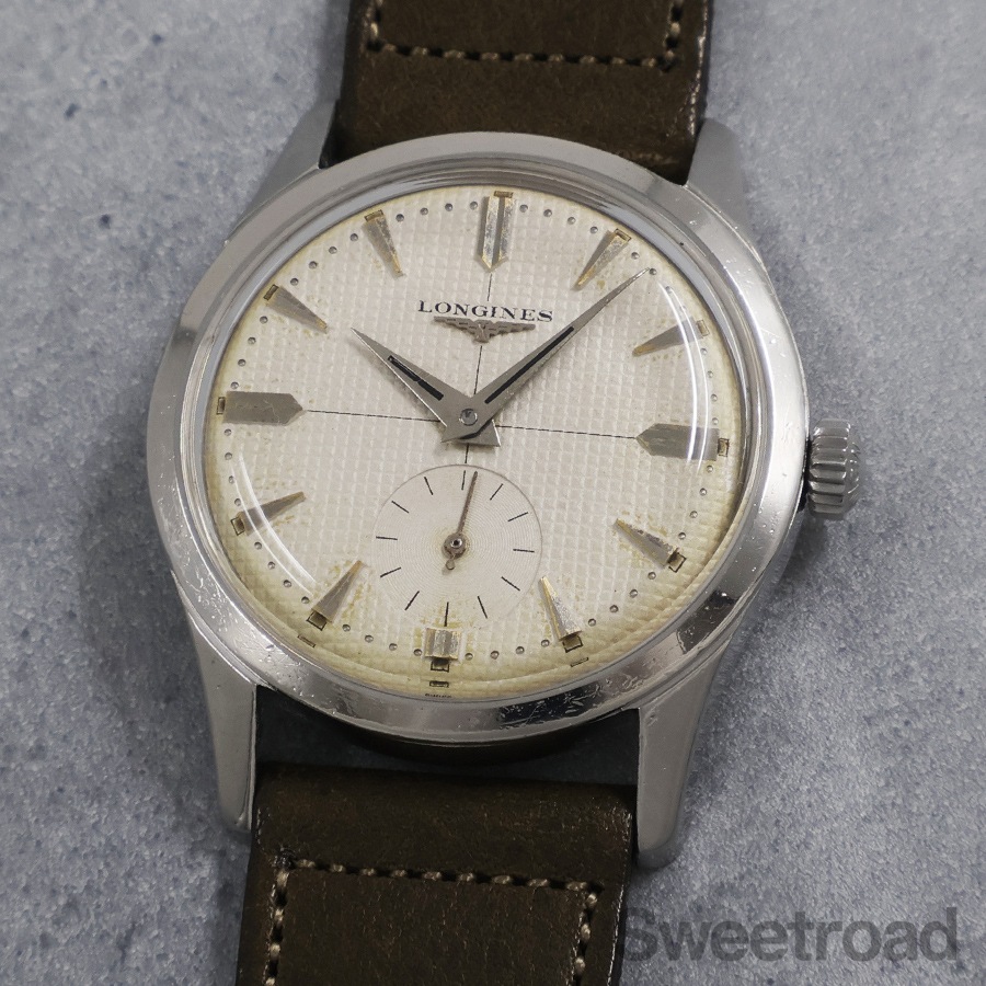 ロンジン Ref.6822-1 1950年代 | スイートロード-Sweetroad