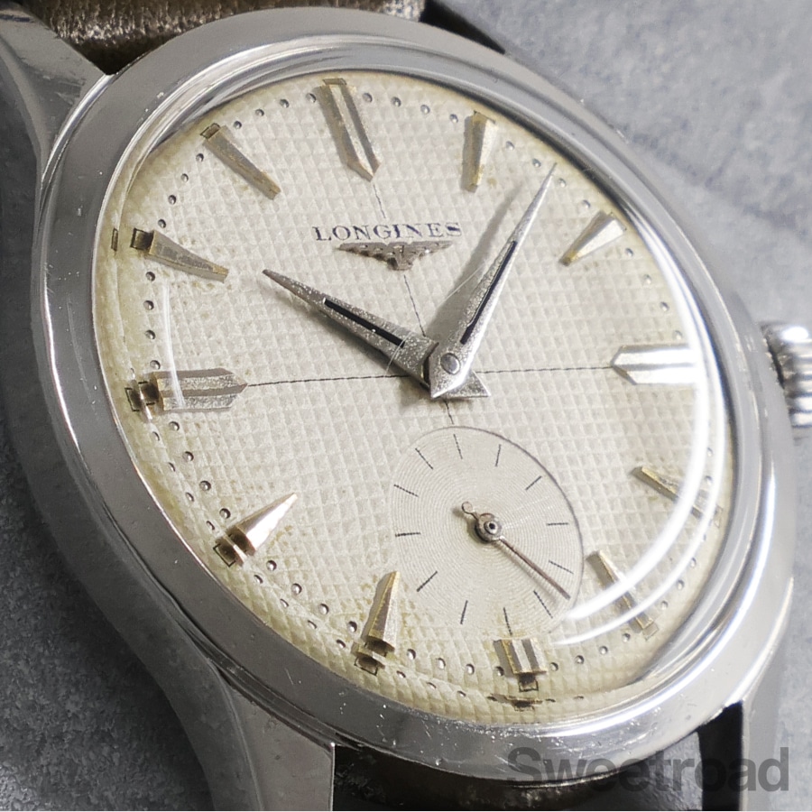 ロンジン Ref.6822-1 1950年代 | スイートロード-Sweetroad