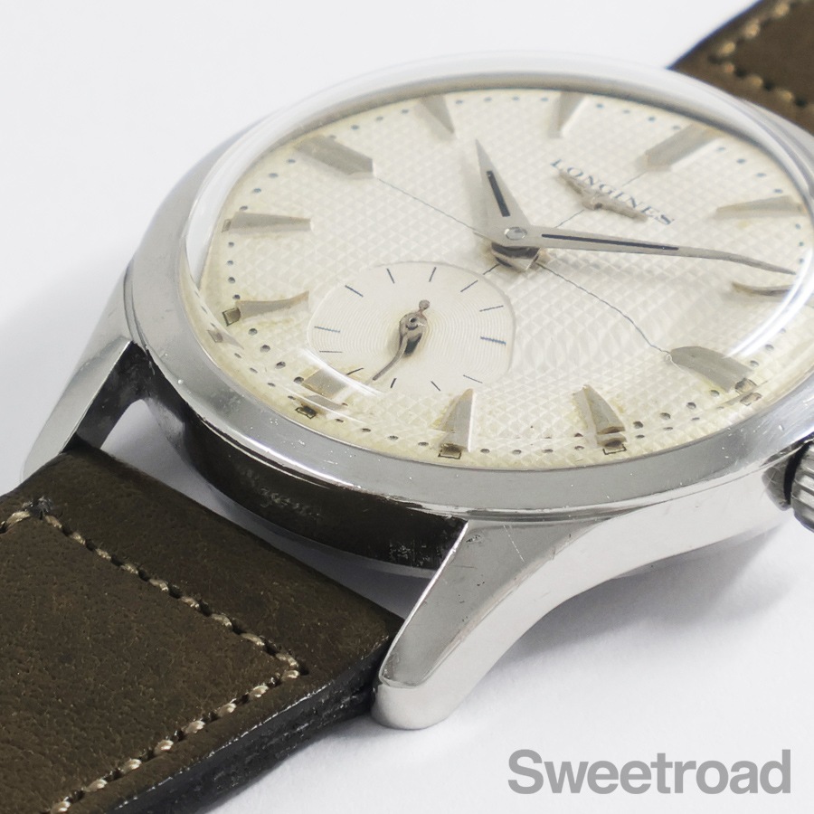 ロンジン Ref.6822-1 1950年代 | スイートロード-Sweetroad