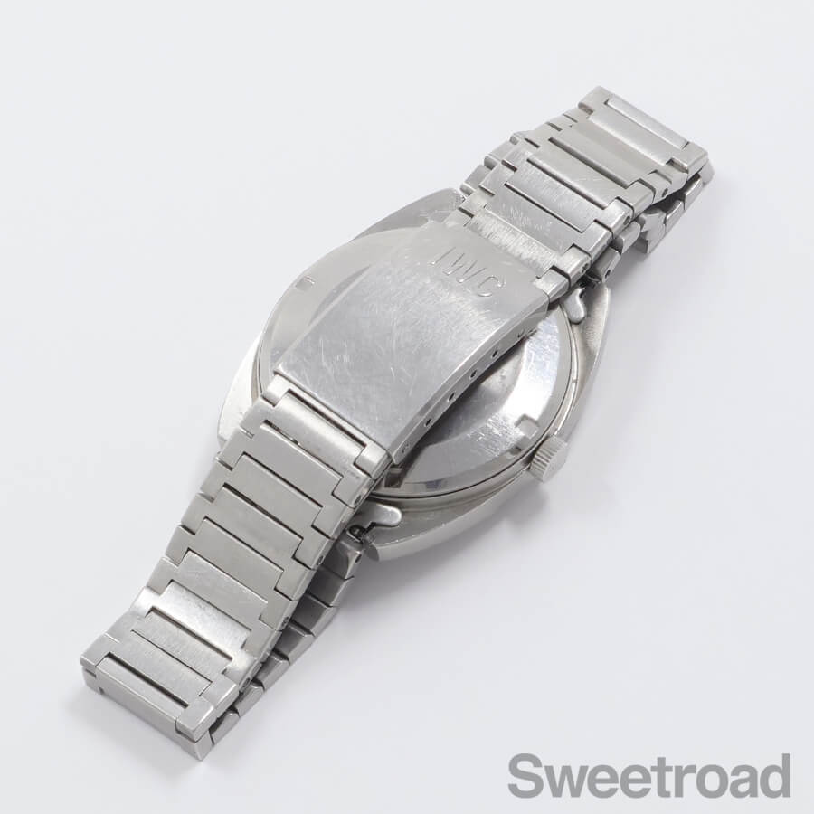 IWC TVスクリーン Ref.1872 1971年製 | スイートロード-Sweetroad
