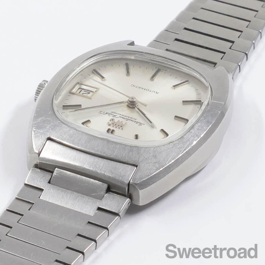 IWC TVスクリーン Ref.1872 1971年製 | スイートロード-Sweetroad