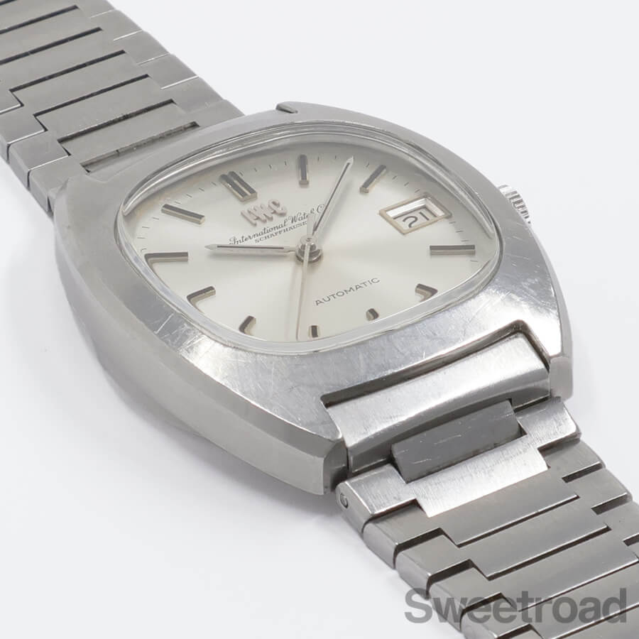 IWC TVスクリーン Ref.1872 1971年製 | スイートロード-Sweetroad