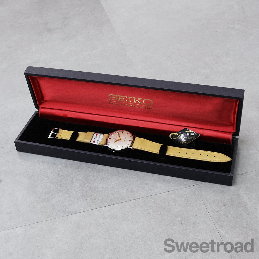 セイコー マーベル Ref.14037M 1958年製 | スイートロード-Sweetroad