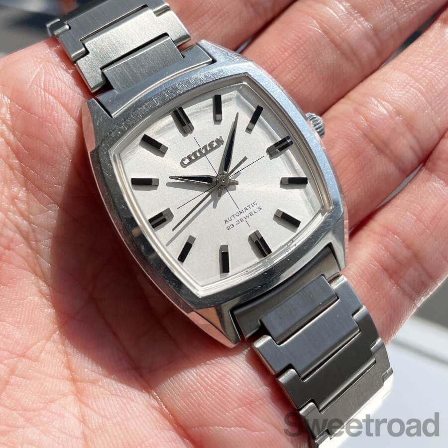 シチズン キングローター 初期型 Ref.2802-Y 1968年製 | スイート