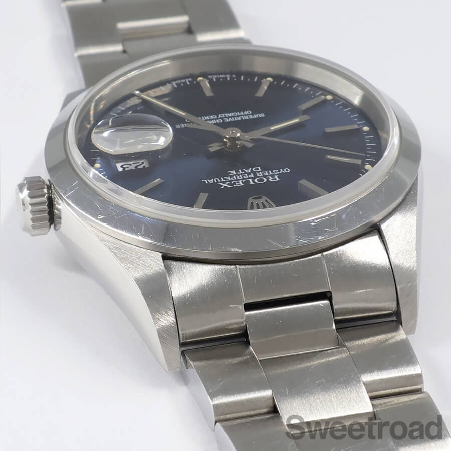 ロレックス オイスターパーペチュアルデイト Ref.15200 1996年製