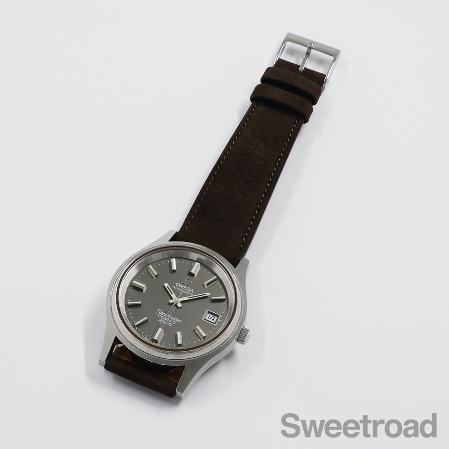 オメガ シーマスターコスミック2000 Ref.166.128 1971年製 | スイート