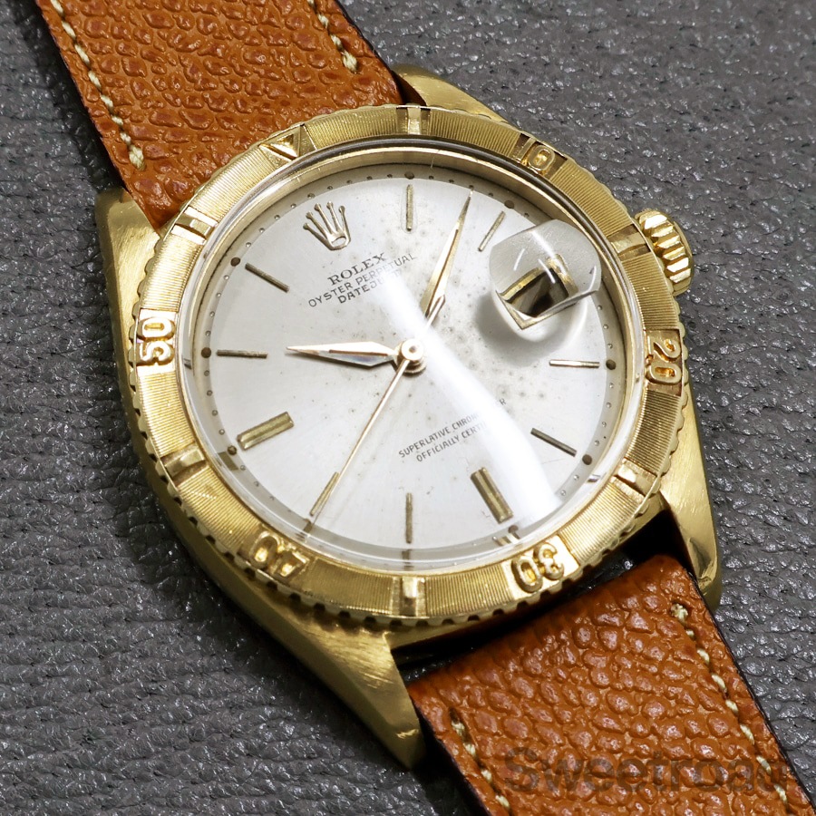 ロレックス サンダーバード Ref.6609 | スイートロード