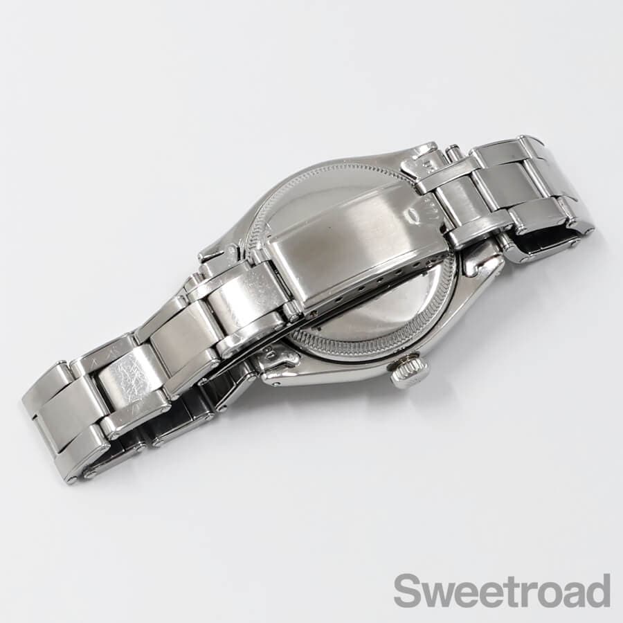 正規品　ROLEX オイスターパーペチュアル　腕時計 ロレックス オイスターパーペチュアル セミバブル Ref.6285 1954年製