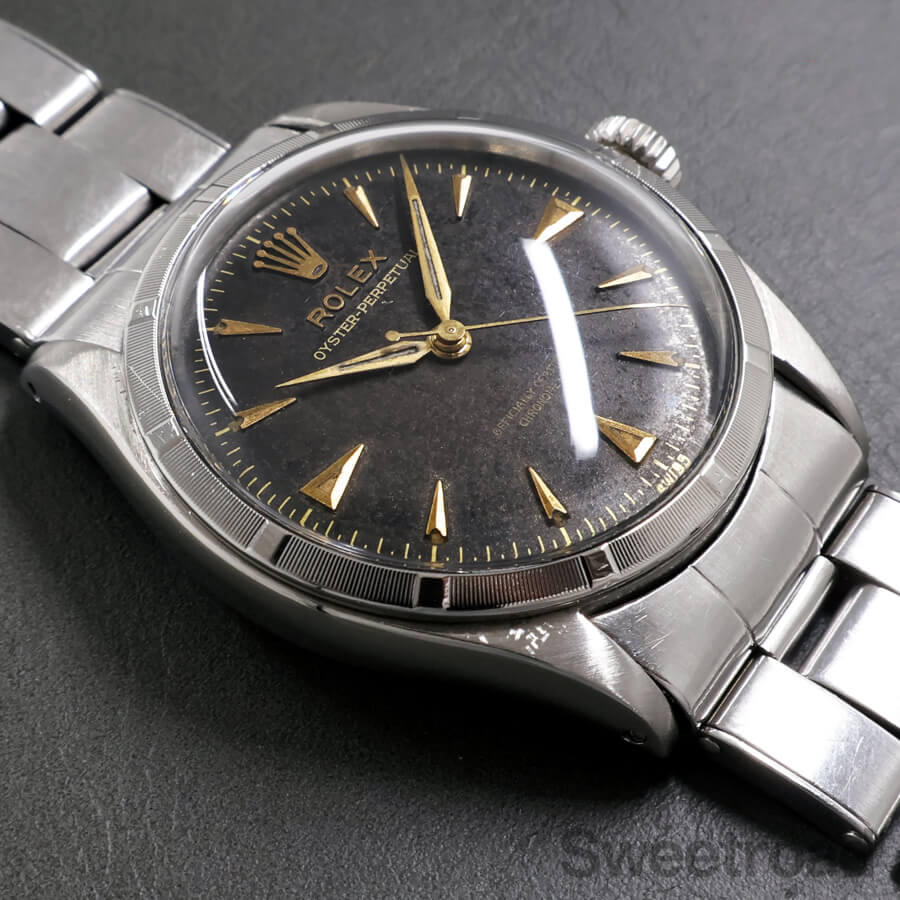 正規品　ROLEX オイスターパーペチュアル　腕時計 ロレックス「オイスター パーペチュアル」にはどんな種類のモデルが