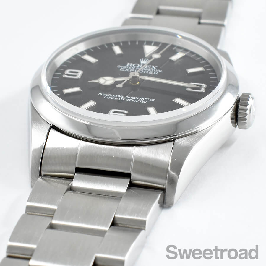 ロレックス エクスプローラー Ref.14270 1995年製 | スイートロード