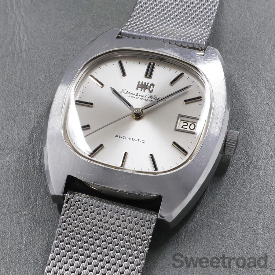 IWC シャフハウゼン TVスクリーン Ref.1872 1970年製 | スイートロード