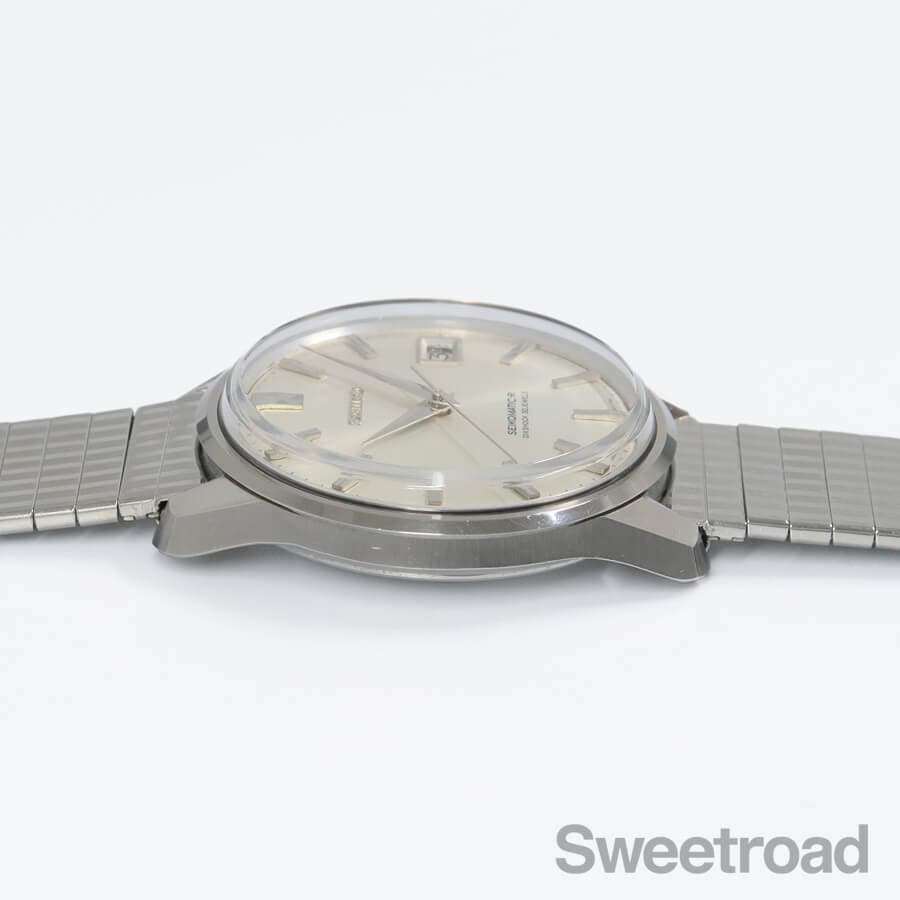 セイコー 美品 セイコーマチックR Ref.8305-0020 タグ付き 1965