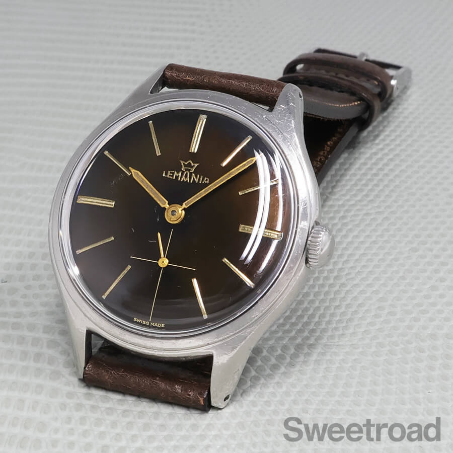 レマニア Cal.3000 Ref.239/11 1950年代 | スイートロード-Sweetroad