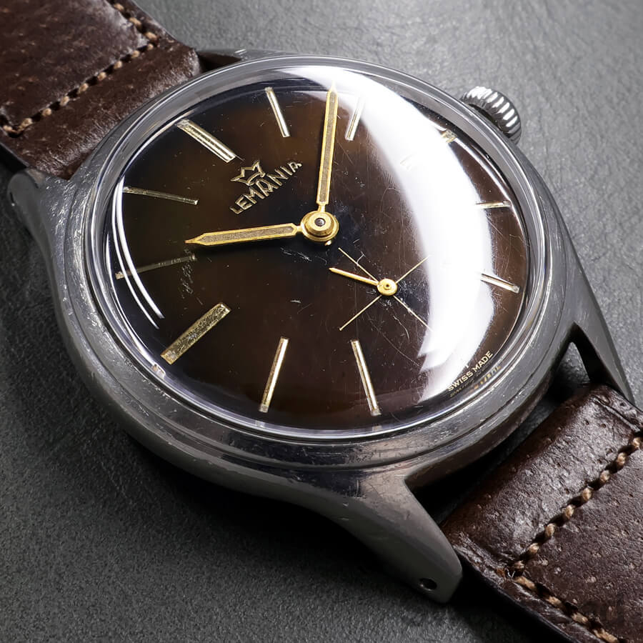 レマニア Cal.3000 Ref.239/11 1950年代 | スイートロード-Sweetroad